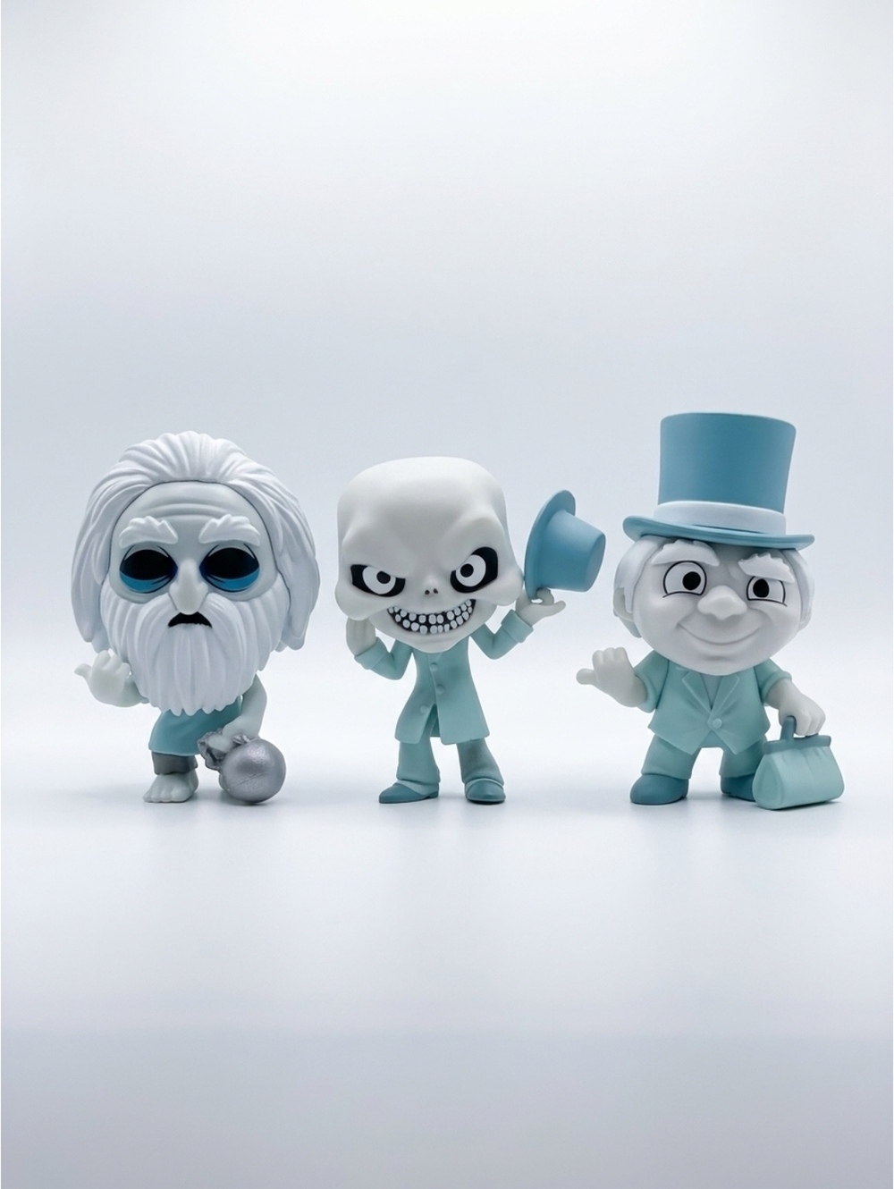 Gus Ezra Phineas Disney's Haunted Mansion Mystery Mini Figures Funko Target